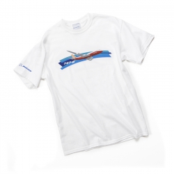 BOEING S12 PROGRAM 747 T-SHIRT SML