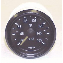 2 VDO EGT Temperature Gauge