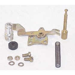 BING MANUAL CHOKE ASSEMBLY 51-721-201