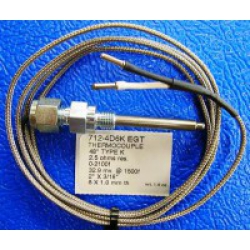 WESTACH EGT SENDER K TYPE 48" 712-4D6K