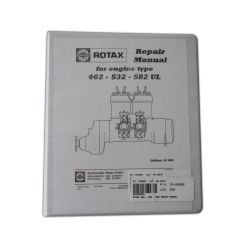 Rotax 462 - 532 - 582 Repair Manual