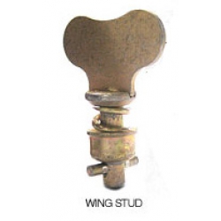 4002-12 Cad-Plated Camloc Stud