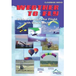 AP WEATHER TO FLY SOARING DVD