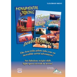 AP MONUMENTAL/LAKE POWELL DVD