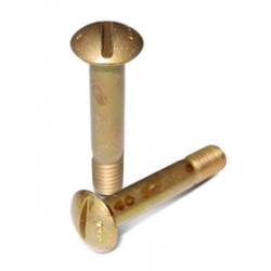 Clevis Bolt Undrilled AN23-34A