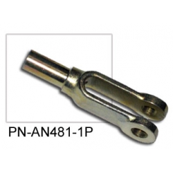 Clevis Fork End MS27976-1