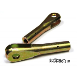 THREADED CLEVIS TIE ROD AN665-21R