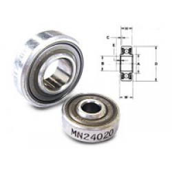 KSP6A MS27645-6A BEARING