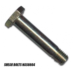 SHEAR BOLT NAS6604-7