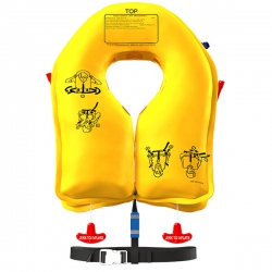 EAM XF-35 LIFE VEST P01074-201 10 YEAR (P01074-201)