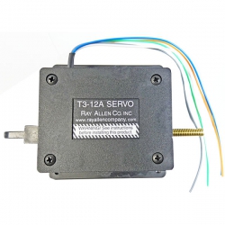 T3-12A RAC SERVO ONLY (T3-12A)