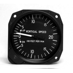 SKYSPORTS VERTICAL INDICATOR 3 1/8" (BC-2A)