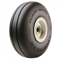 GOODYEAR FLT CUST III 600-6 6 PLY 606C66-8 (606c66-8)