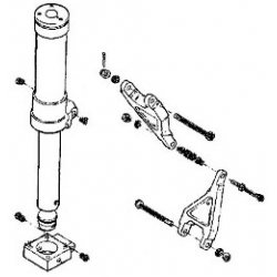 TORQUE LINK KIT MAIN PTL-KT-59 (PTL-KT-59)