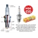 NGK Spark Plug DCPR7E - Removable Nut