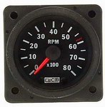 TACHOMETER 2-1/4 ROTAX 912/914 from Aircraft Spruce Europe