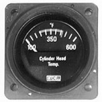 MITCHELL CHT GAUGE 100-600 F from Aircraft Spruce Europe