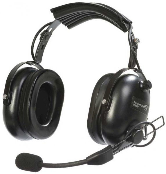 FLIGHTCOM VENTURE 30 PASSIVE FIXED WING HEADSET