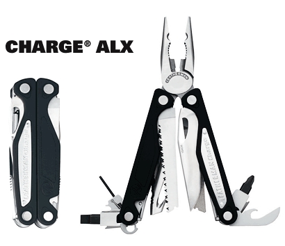 LEATHERMAN CHARGE ALX from Aircraft Spruce Europe
