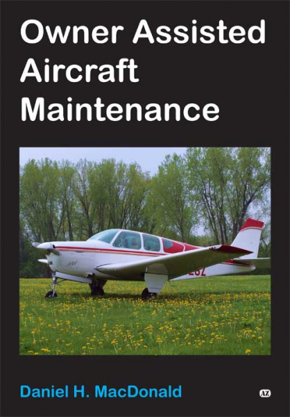 experimental aircraft owner maintenance