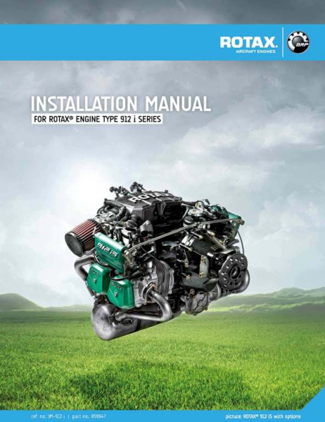 rotax 912is maintenance manual