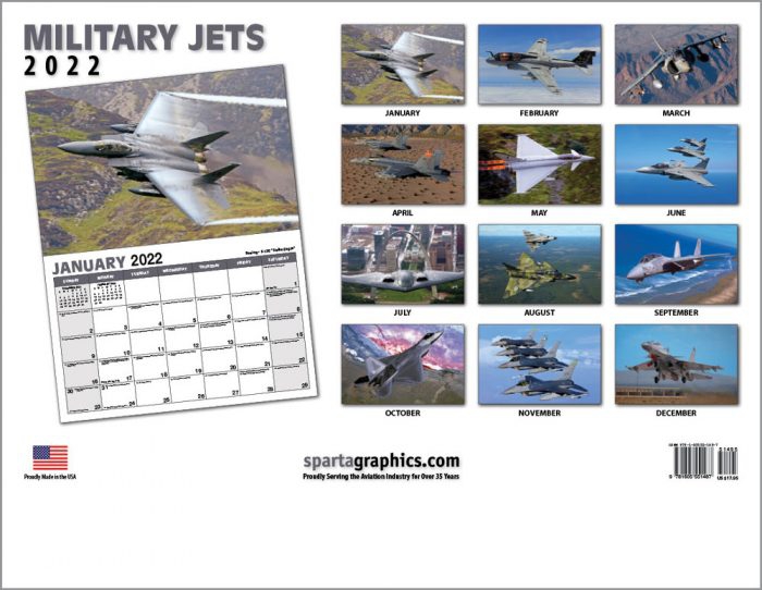 jets calendar 2022