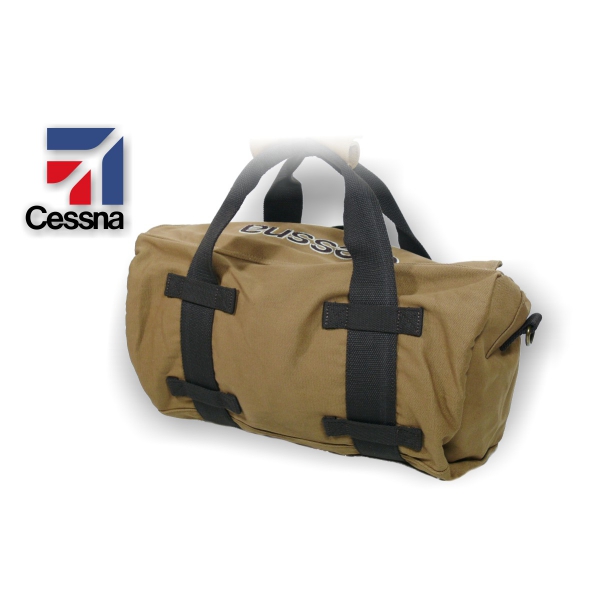 cessna vintage stow bag