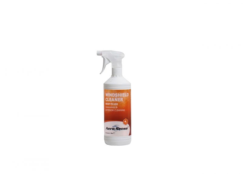 Aero-Sense Windshield Cleaner 1 Litre Spray Case from Aircraft Spruce ...